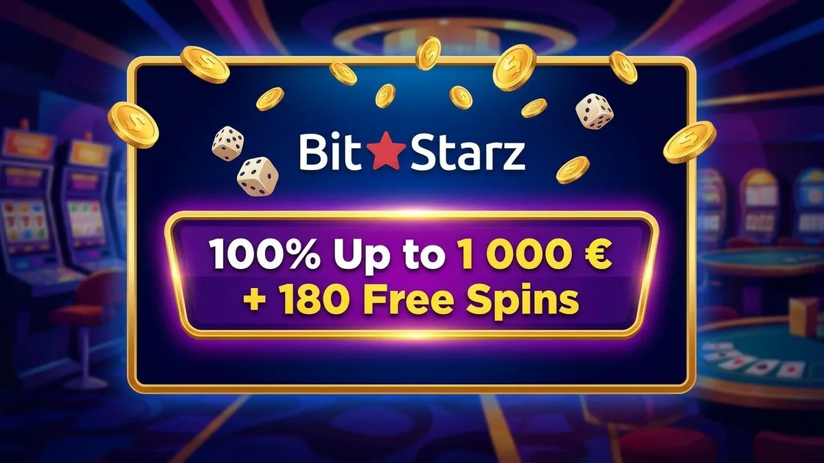 BitStarz bonus