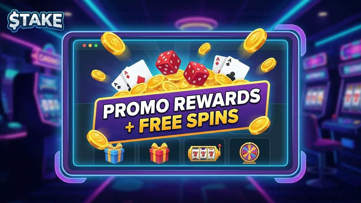 Stake bonus